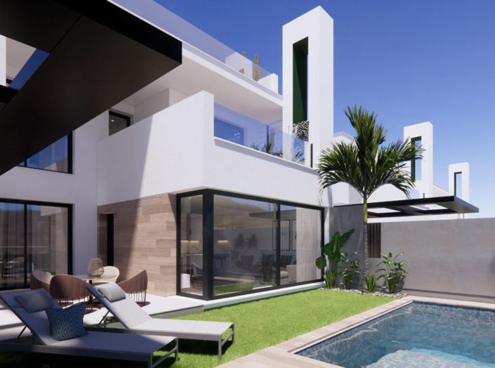 Image No.3-3 Bed Villa for sale