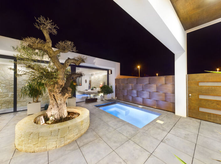 Image No.4-Villa de 3 chambres à vendre à Espagne