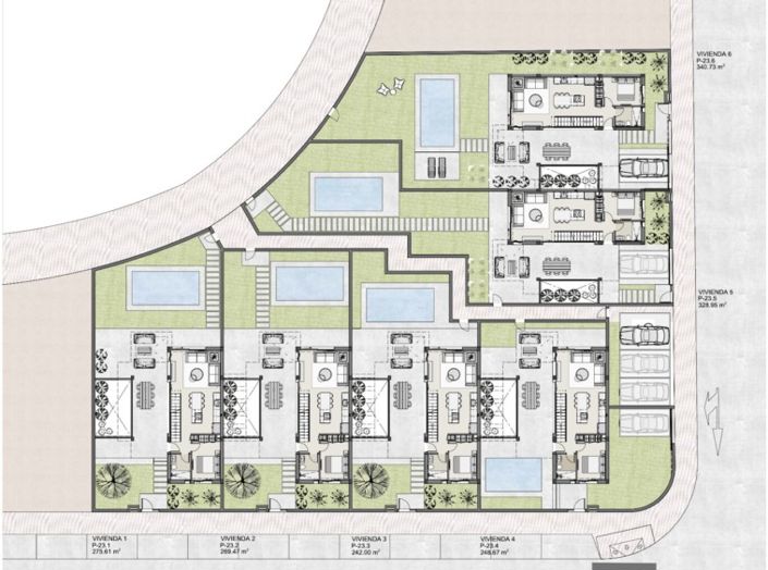 Image No.21-3 Bed Villa for sale