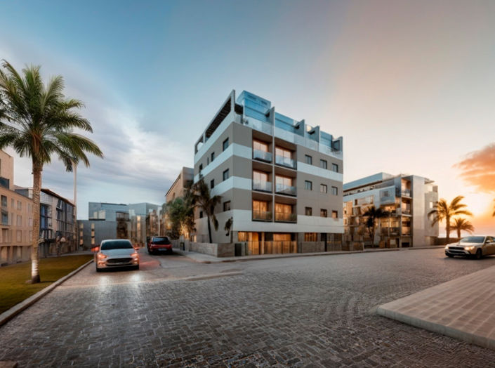 Image No.2-Appartement de 2 chambres à vendre à Lo Pagan