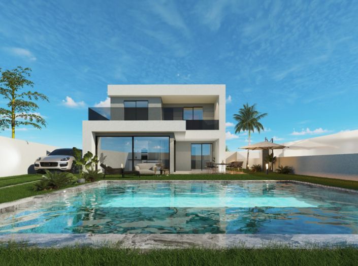 Image No.1-3 Bed Villa for sale