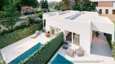 2 Bed Villa for sale