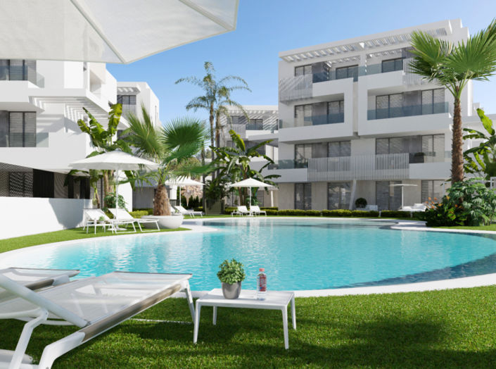 Image No.1-3 Bed Apartment for sale
