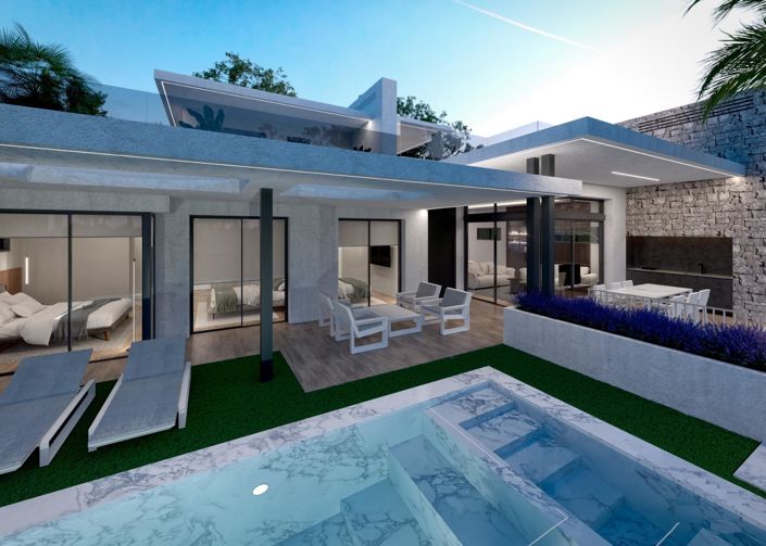 Image No.8-3 Bed Villa for sale