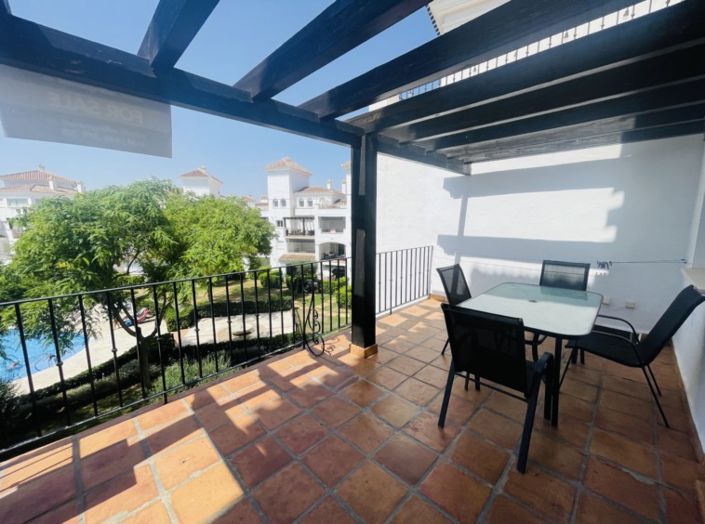 Image No.4-Appartement de 2 chambres à vendre à La Torre Golf Resort