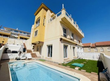 1 - Murcia City, Maison de ville