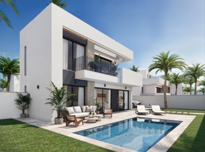 Image No.1-3 Bed Villa for sale