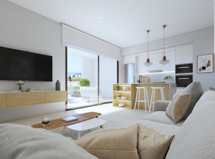 Image No.2-2 Bed Apartment for sale