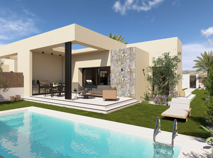 Image No.1-2 Bed Villa for sale