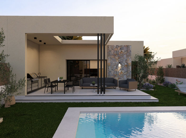 Image No.16-2 Bed Villa for sale