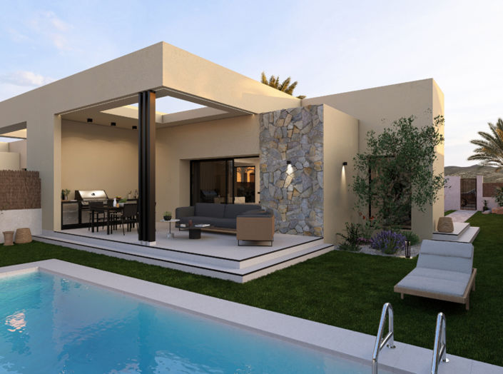 Image No.17-2 Bed Villa for sale