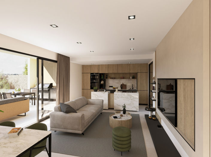 Image No.6-2 Bed Villa for sale