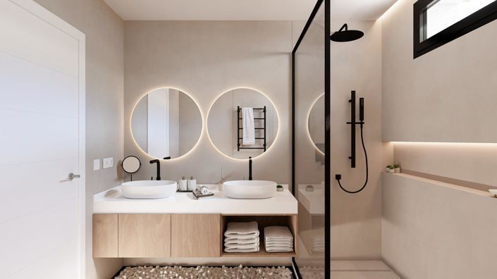 Image No.14-Villa de 3 chambres à vendre à Altaona Golf