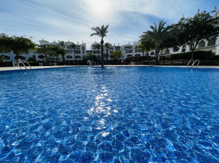 Image No.3-Appartement de 2 chambres à vendre à La Torre Golf Resort