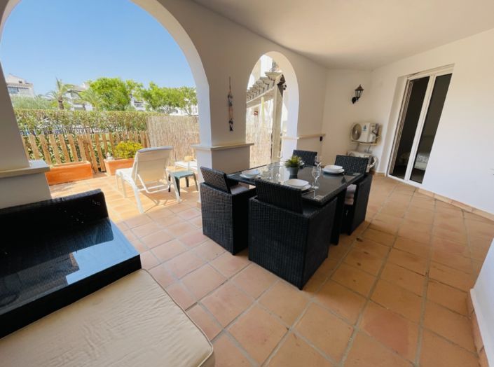 Image No.7-Appartement de 2 chambres à vendre à La Torre Golf Resort