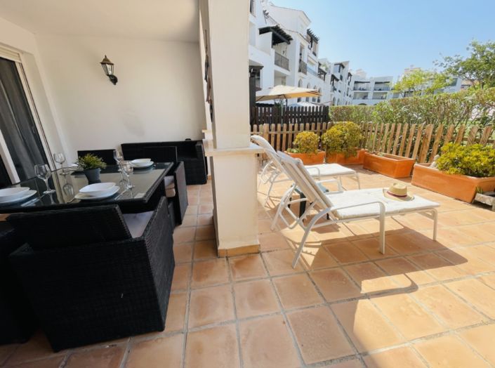 Image No.8-Appartement de 2 chambres à vendre à La Torre Golf Resort