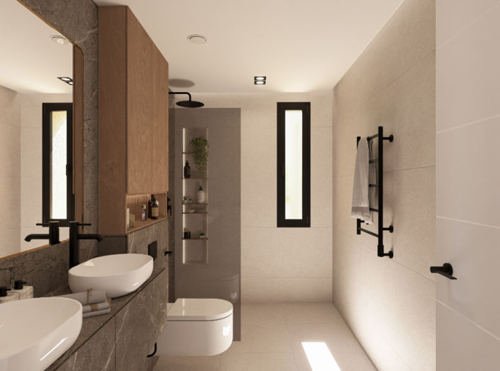 Image No.23-3 Bed Villa for sale