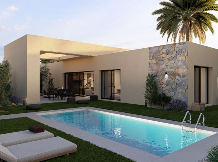 Image No.8-3 Bed Villa for sale