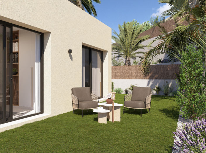 Image No.8-Villa de 3 chambres à vendre à Altaona Golf