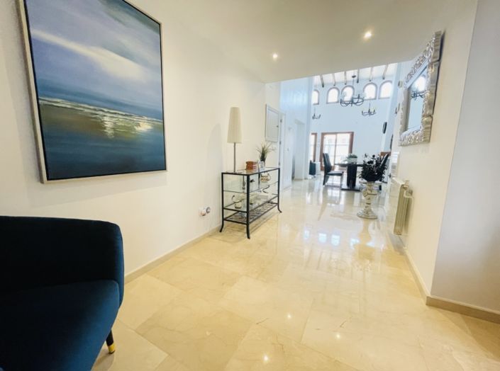 Image No.14-Villa de 4 chambres à vendre à El Valle Golf Resort