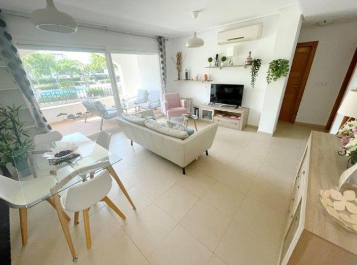 Image No.2-Appartement de 2 chambres à vendre à La Torre Golf Resort