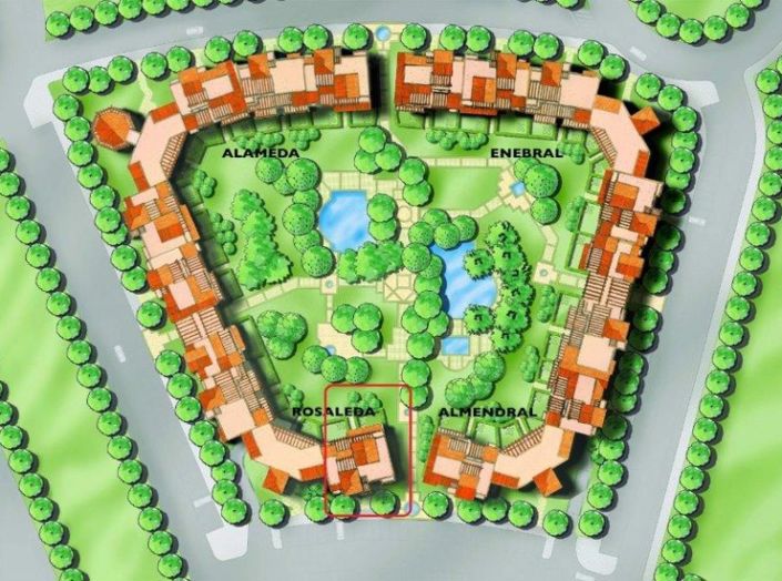 Image No.30-Appartement de 2 chambres à vendre à La Torre Golf Resort