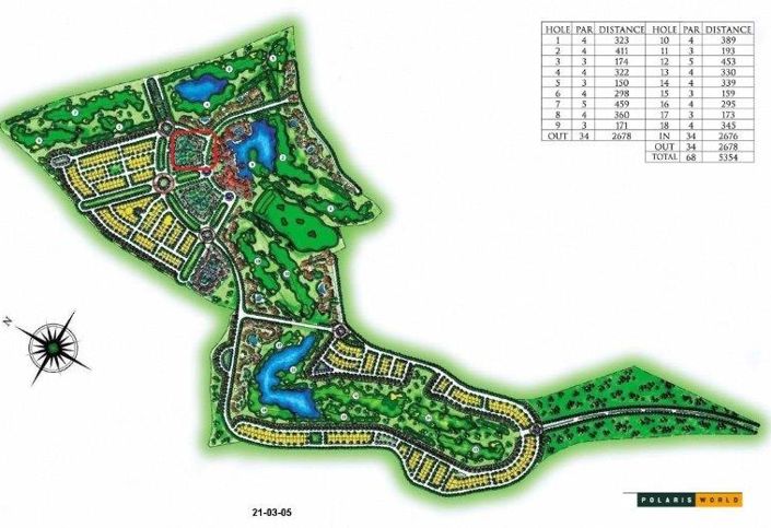 Image No.31-Appartement de 2 chambres à vendre à La Torre Golf Resort