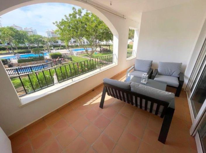 Image No.4-Appartement de 2 chambres à vendre à La Torre Golf Resort