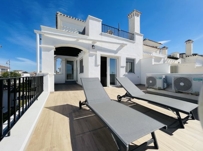 Image No.29-Maison de ville de 2 chambres à vendre à La Torre Golf Resort