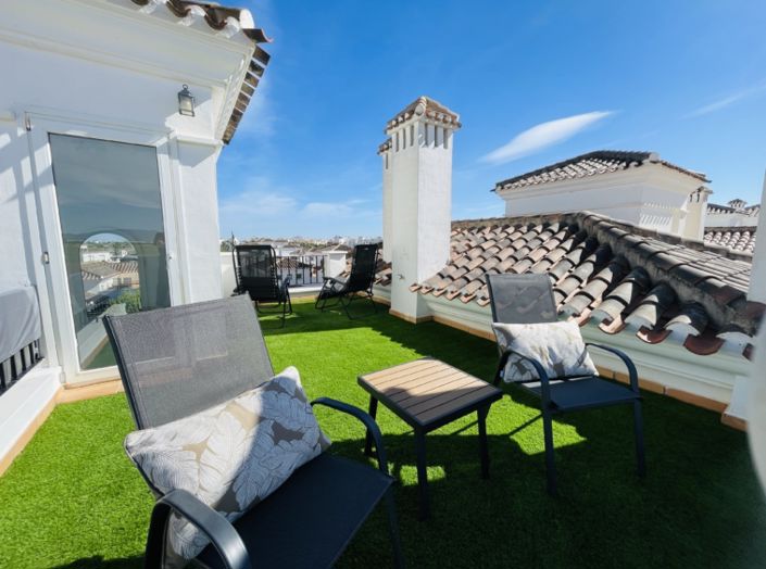 Image No.35-Maison de ville de 2 chambres à vendre à La Torre Golf Resort