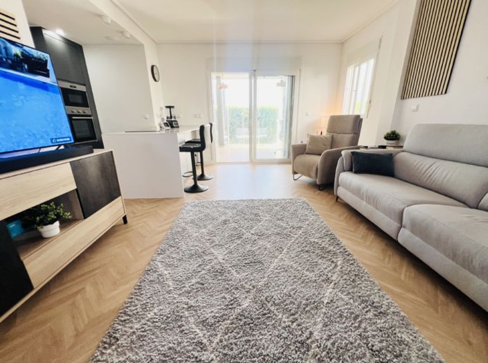 Image No.7-Maison de ville de 2 chambres à vendre à La Torre Golf Resort