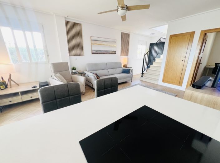 Image No.10-Maison de ville de 2 chambres à vendre à La Torre Golf Resort