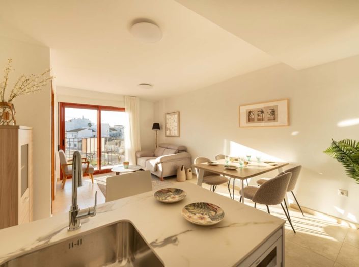 Image No.3-Appartement de 1 chambre à vendre à Avileses