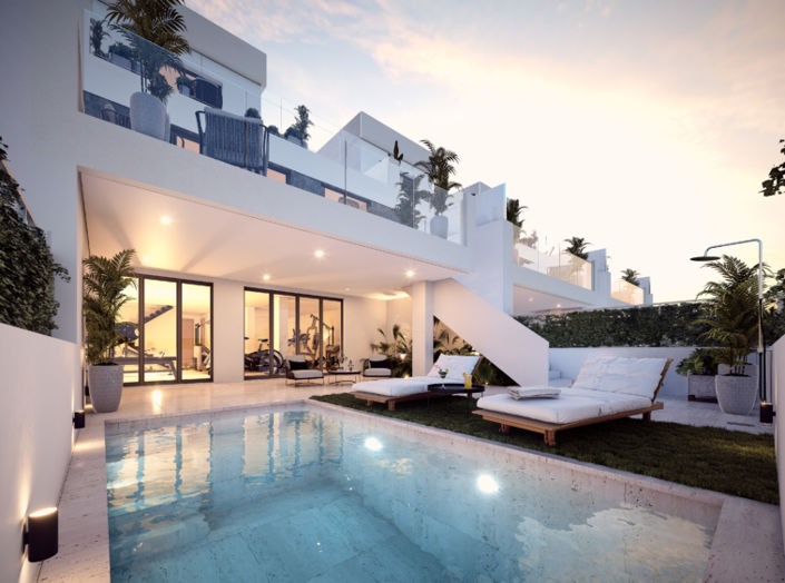 Image No.1-3 Bed Villa for sale