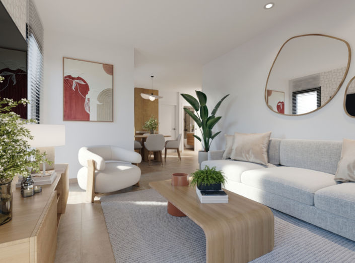 Image No.10-2 Bed Apartment for sale