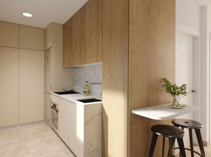 Image No.13-2 Bed Apartment for sale