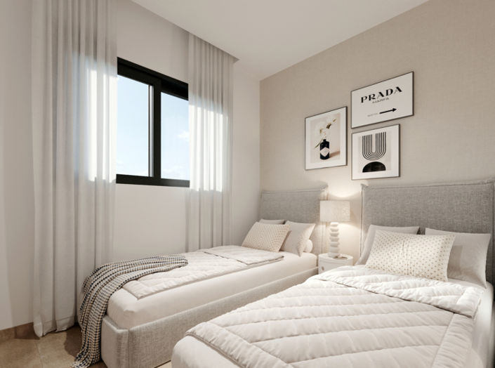 Image No.16-2 Bed Apartment for sale