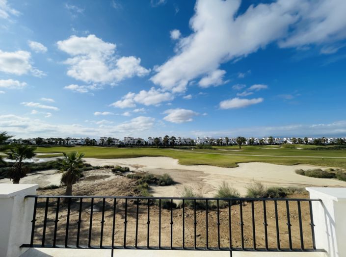 Image No.2-Maison de ville de 2 chambres à vendre à La Torre Golf Resort