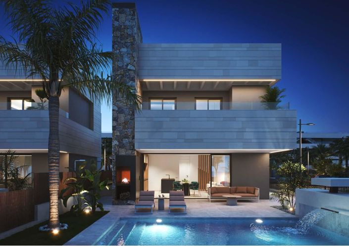 Image No.6-Villa de 3 chambres à vendre à Santa Rosalia Lake and Life Resort