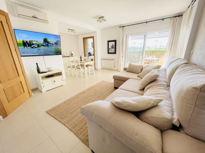 Image No.7-Maison de ville de 2 chambres à vendre à La Torre Golf Resort