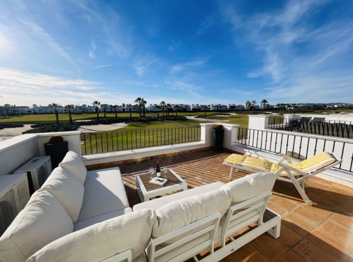 Image No.34-Maison de ville de 2 chambres à vendre à La Torre Golf Resort