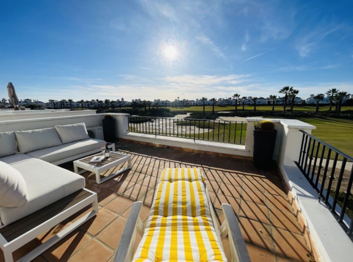 Image No.38-Maison de ville de 2 chambres à vendre à La Torre Golf Resort