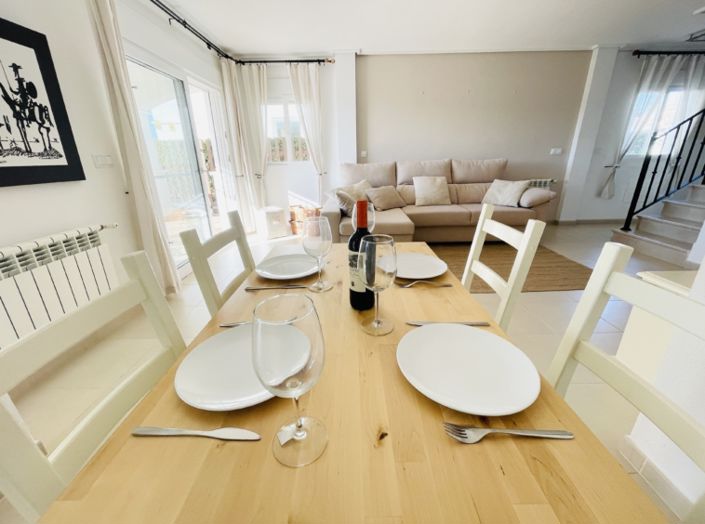 Image No.8-Maison de ville de 2 chambres à vendre à La Torre Golf Resort