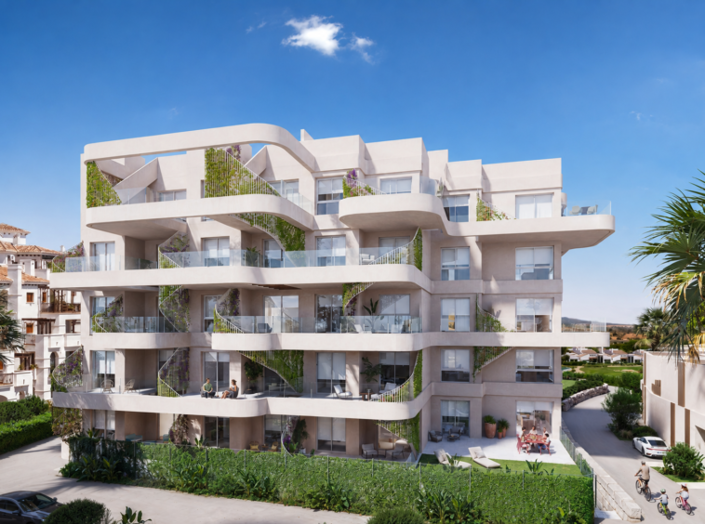 Image No.2-2 Bed Apartment for sale