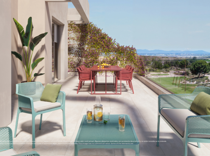 Image No.2-3 Bed Apartment for sale