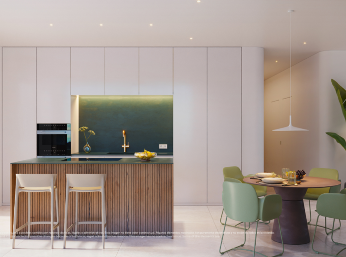 Image No.4-3 Bed Apartment for sale