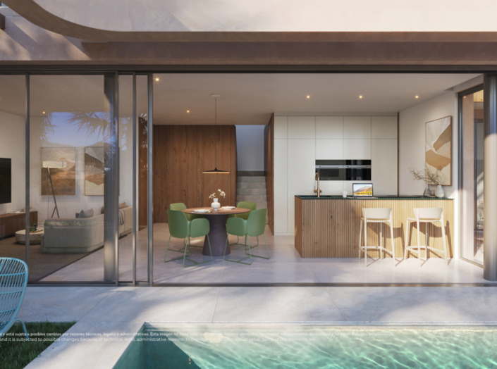 Image No.2-3 Bed Villa for sale