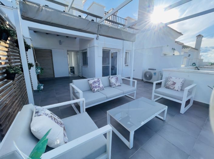 Image No.41-Maison de ville de 2 chambres à vendre à La Torre Golf Resort