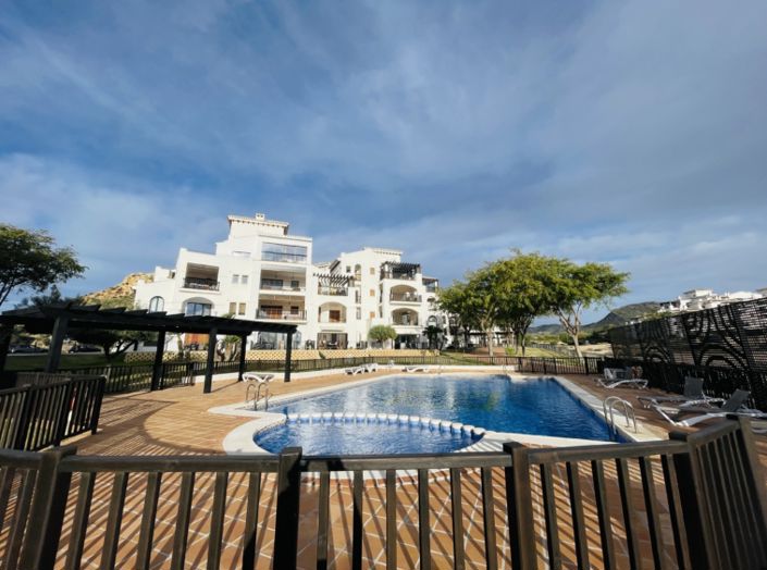 Image No.2-Appartement de 2 chambres à vendre à El Valle Golf Resort