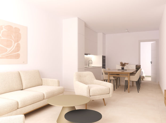 Image No.14-3 Bed Apartment for sale